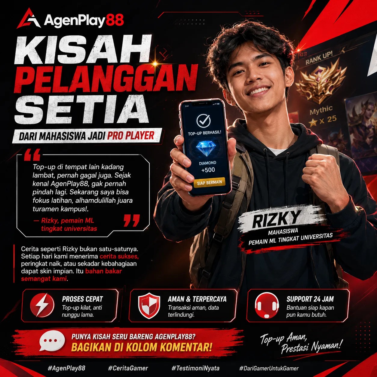 KAISARTOTO - The Best Aman & Terpercaya